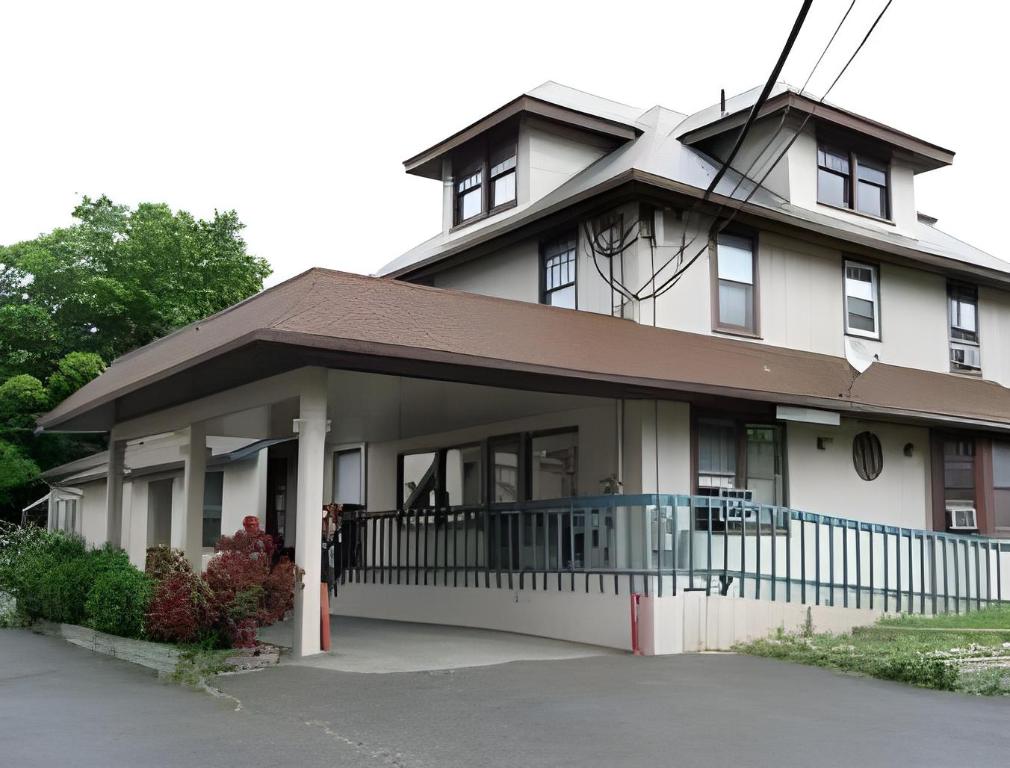 Knights Inn Endwell/binghamton